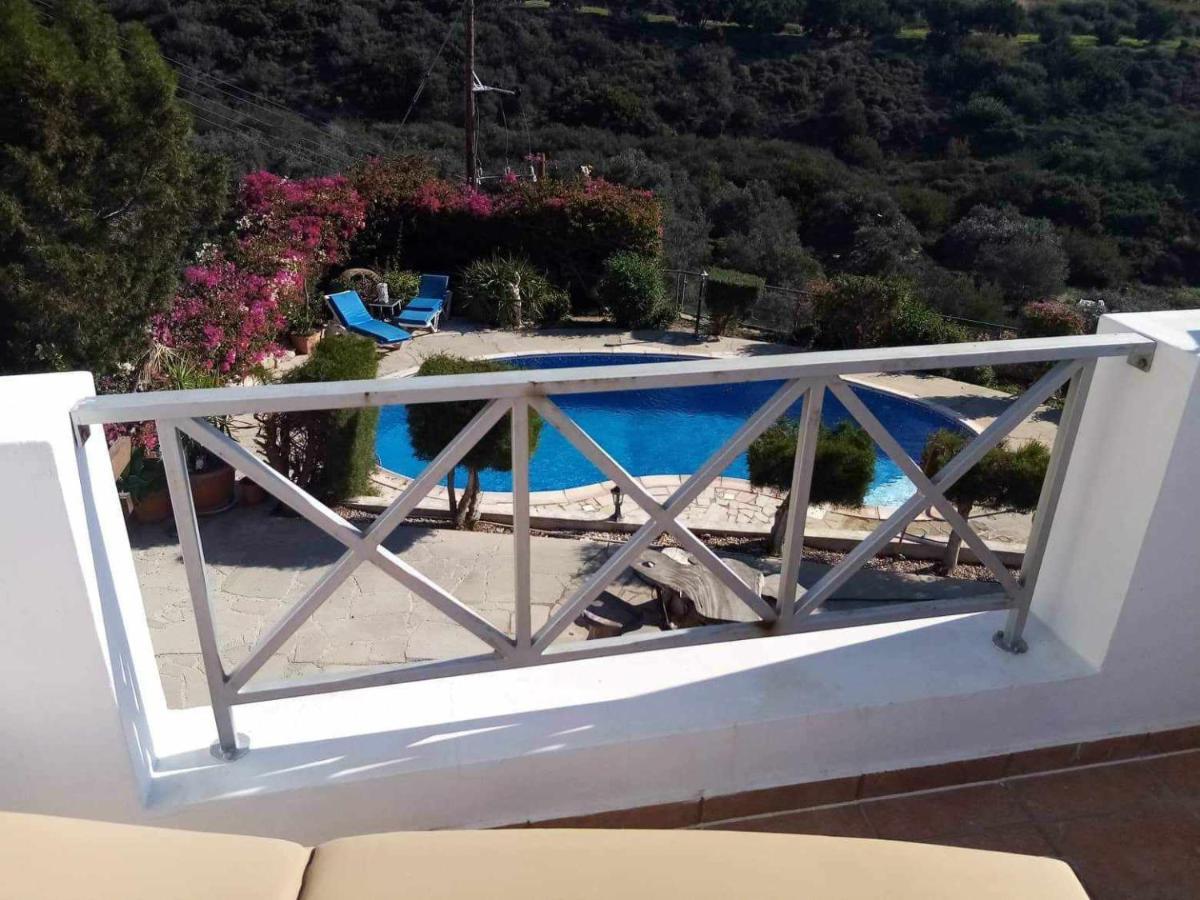 Sunset Boutique Guest House Пафос Экстерьер фото