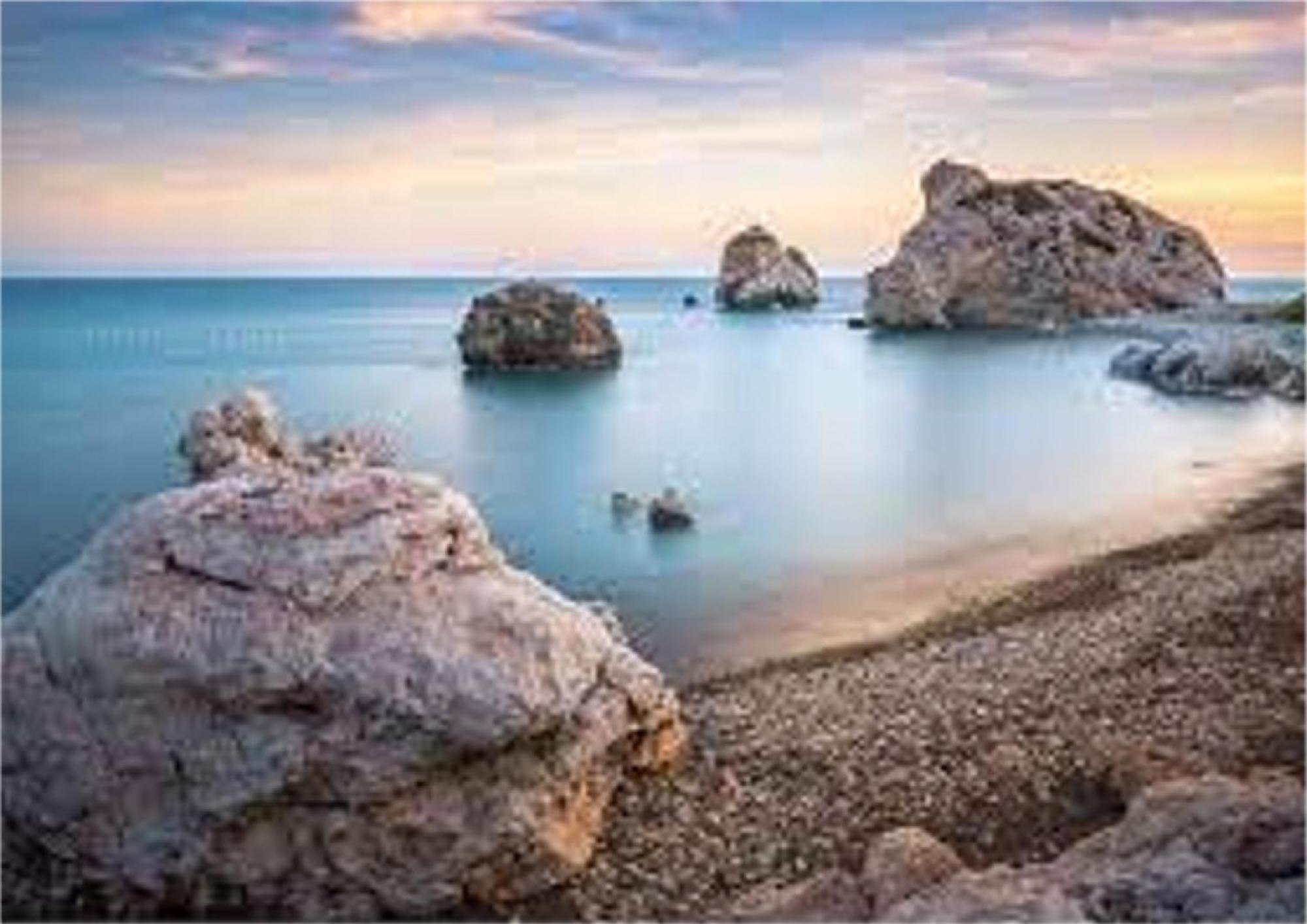 Sunset Boutique Guest House Пафос Экстерьер фото